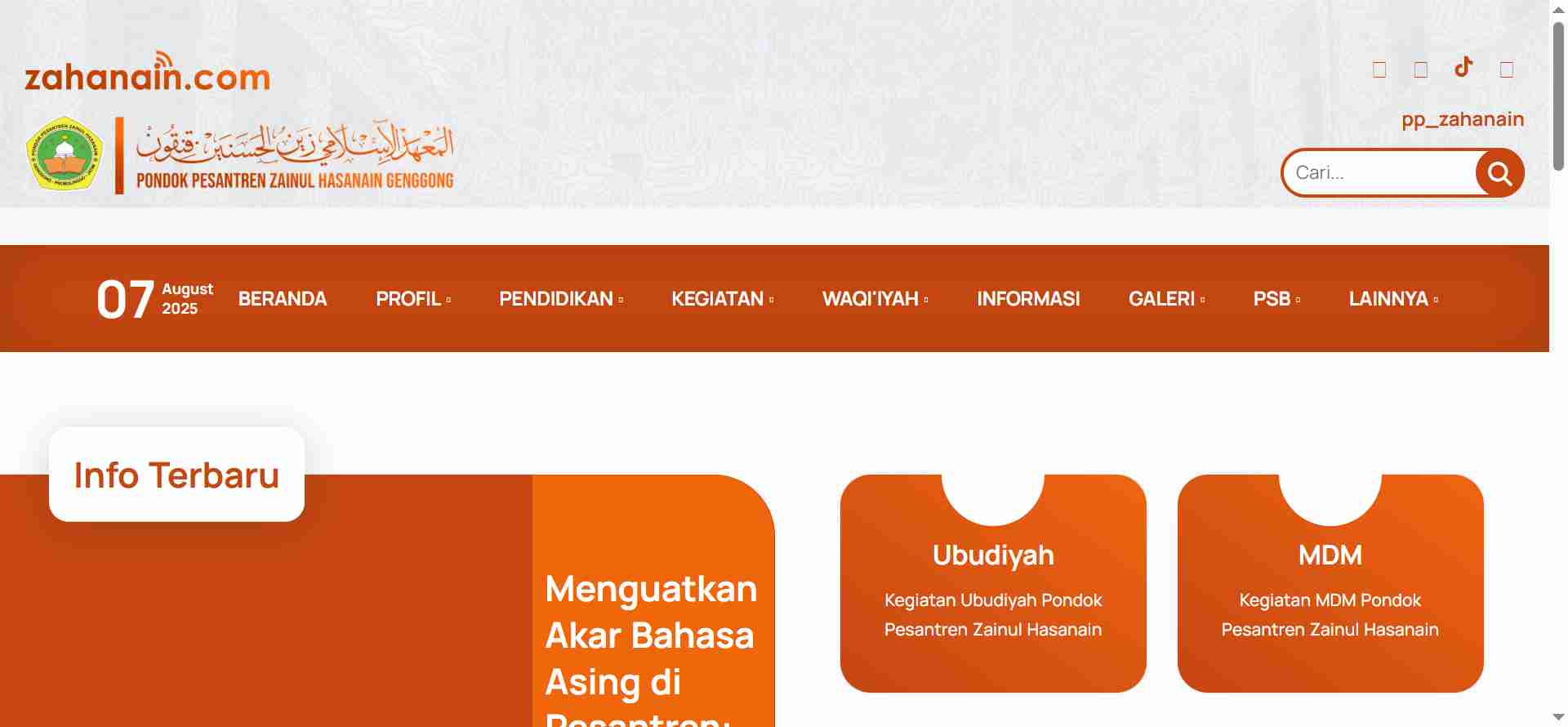 Jasa Pembuatan Website Company Profile Terbaik – Profesional, Cepat & SEO Friendly